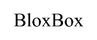 BLOXBOX