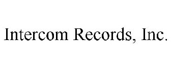 INTERCOM RECORDS, INC.