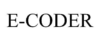 E-CODER