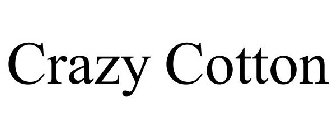 CRAZY COTTON