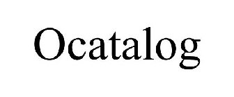 OCATALOG