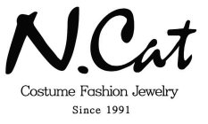 N.CAT COSTUME FASHION JEWELRY SINCE 1991