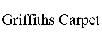 GRIFFITHS CARPET