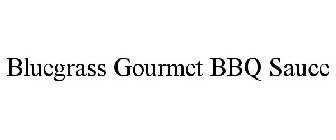 BLUEGRASS GOURMET BBQ SAUCE
