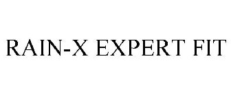 RAIN-X EXPERT FIT