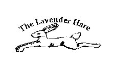 THE LAVENDER HARE