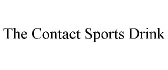 THE CONTACT SPORTS DRINK