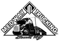 MEDWAY TRUCKING LLC. SEWELL NJ