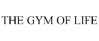 THE GYM OF LIFE