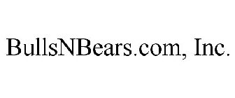 BULLSNBEARS.COM, INC.