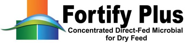 FORTIFY PLUS CONCENTRATED DIRECT-FED MICROBIAL FOR DRY FEED
