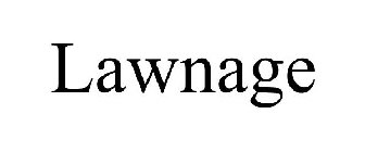 LAWNAGE