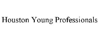 HOUSTON YOUNG PROFESSIONALS