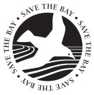 SAVE THE BAY SAVE THE BAY SAVE THE BAY SAVE THE BAY