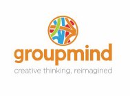 GROUPMIND CREATIVE THINKING, REIMAGINED