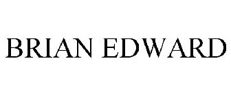 BRIAN EDWARD