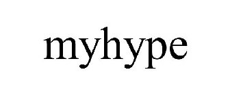 MYHYPE