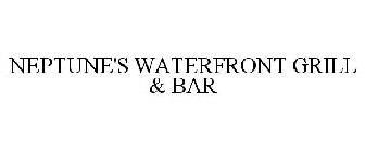 NEPTUNE'S WATERFRONT GRILL & BAR