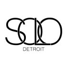 SOLO DETROIT