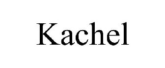 KACHEL