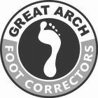 GREAT ARCH FOOT CORRECTORS