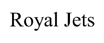 ROYAL JETS