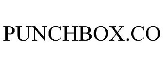 PUNCHBOX.CO