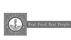 · THE REAL FOOD · PROJECT REAL FOOD, REAL PEOPLE
