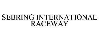 SEBRING INTERNATIONAL RACEWAY