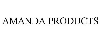 AMANDA PRODUCTS