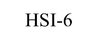 HSI-6