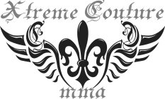 XTREME COUTURE MMA