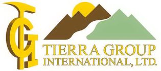 TGI TIERRA GROUP INTERNATIONAL, LTD.