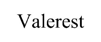 VALEREST