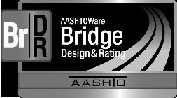 BR DR AASHTOWARE BRIDGE DESIGN & RATING AASHTO