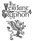 THE VERDANT GRYPHON