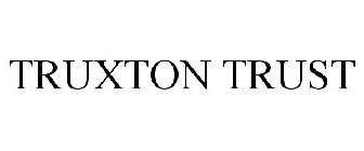 TRUXTON TRUST