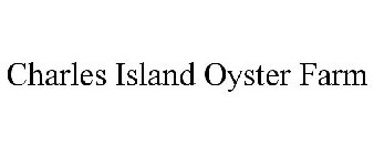 CHARLES ISLAND OYSTER FARM