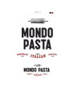 MONDO PASTA HOMEMADE ITALIAN RECIPES