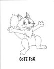 COTE FOX