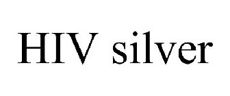 HIV SILVER