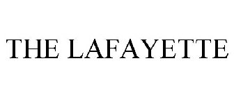 THE LAFAYETTE