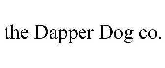 THE DAPPER DOG CO.
