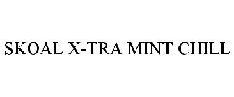 SKOAL X-TRA MINT CHILL