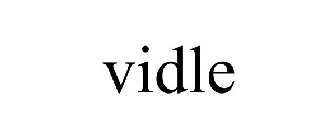 VIDLE