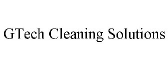 GTECH CLEANING SOLUTIONS