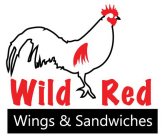 WILD RED WINGS & SANDWICHES