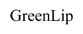 GREENLIP