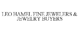 LEO HAMEL FINE JEWELERS & JEWELRY BUYERS