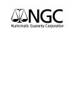 NGC NUMISMATIC GUARANTY CORPORATION